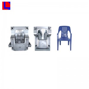 Accesorii de mobilier cu mulaj de înaltă calitate, model de fotoliu, furnizor de model de scaun